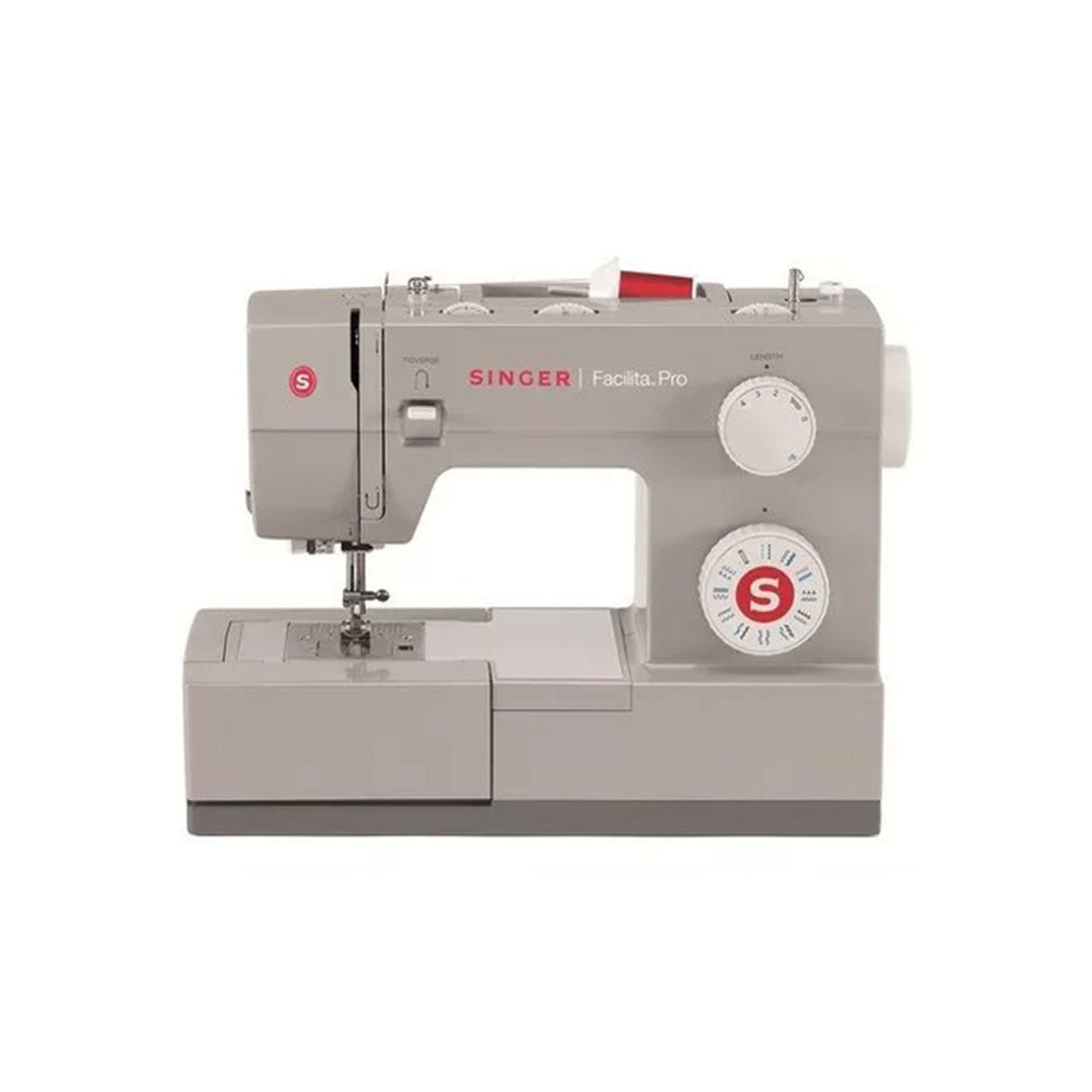 Máquina de Costura Singer Facilita Pro Agulha Dupla 4423 127v Máquina de Costura Singer Facilita Pro Agulha Dupla 4423 127v